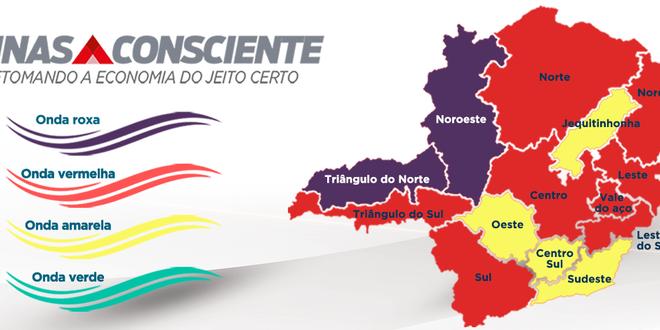 (Governo de Minas/Reprocução )