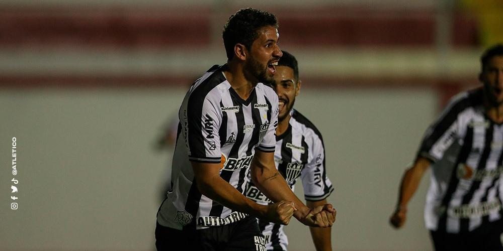 (Pedro Souza / Atlético)