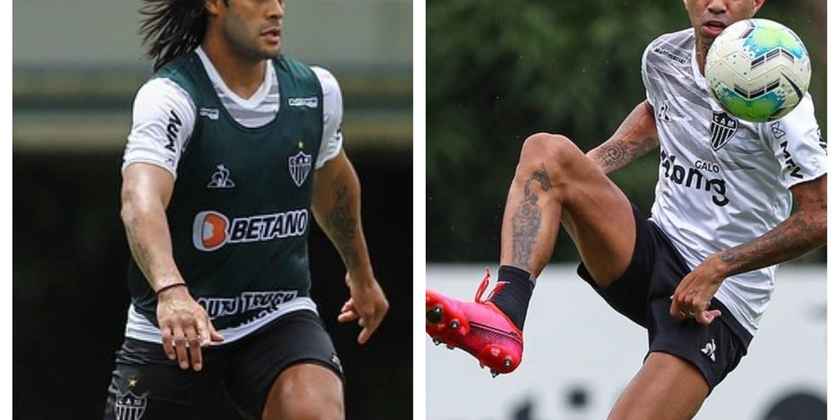 (Fotos Pedro Souza/Atlético)