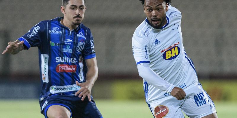 (Gustavo Aleixo/Cruzeiro)