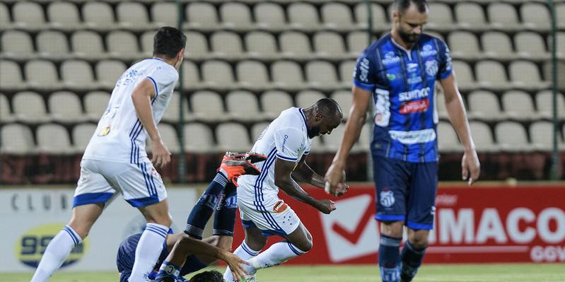 (Gustavo Aleixo/Cruzeiro)