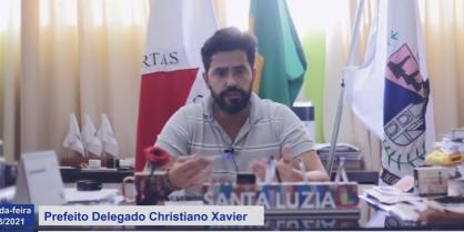 (Rede Social/Reprodução)