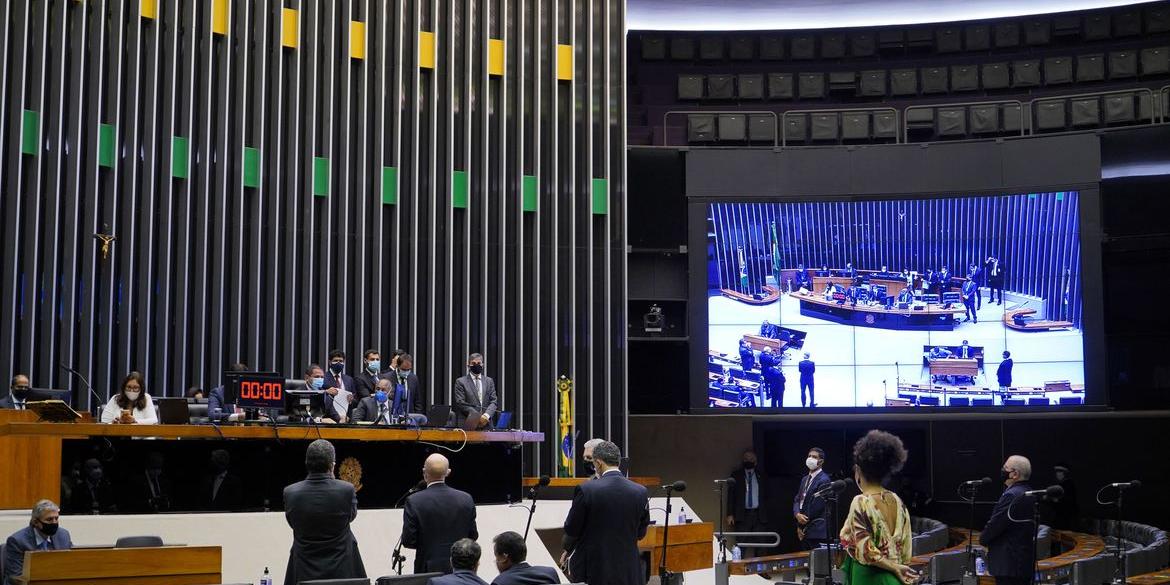 (Pablo Valadares/ Câmera dos Deputados)
