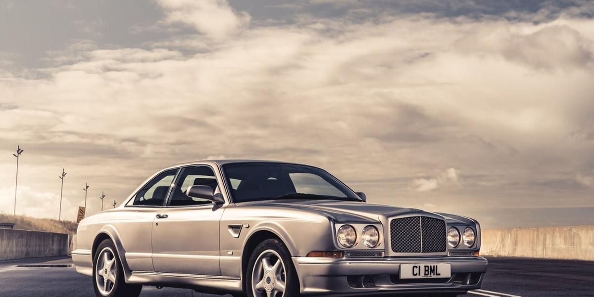 (Bentley/ Divulgação)