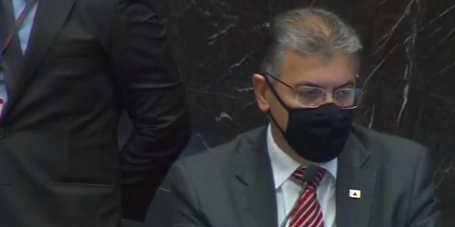 (Reprodução/TV Assembleia )