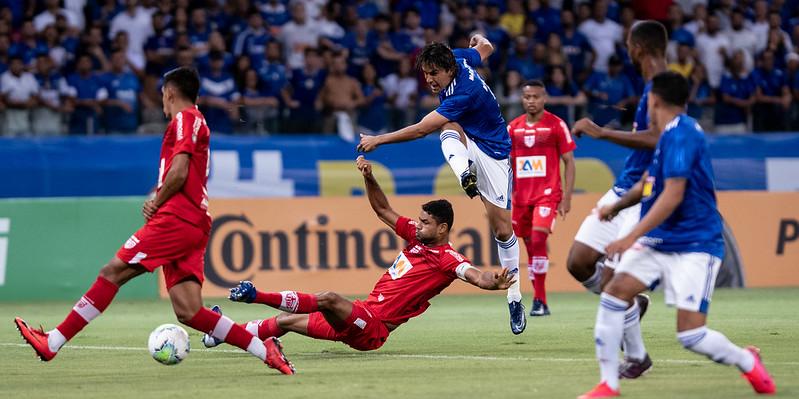 (Gustavo Aleixo/Cruzeiro)
