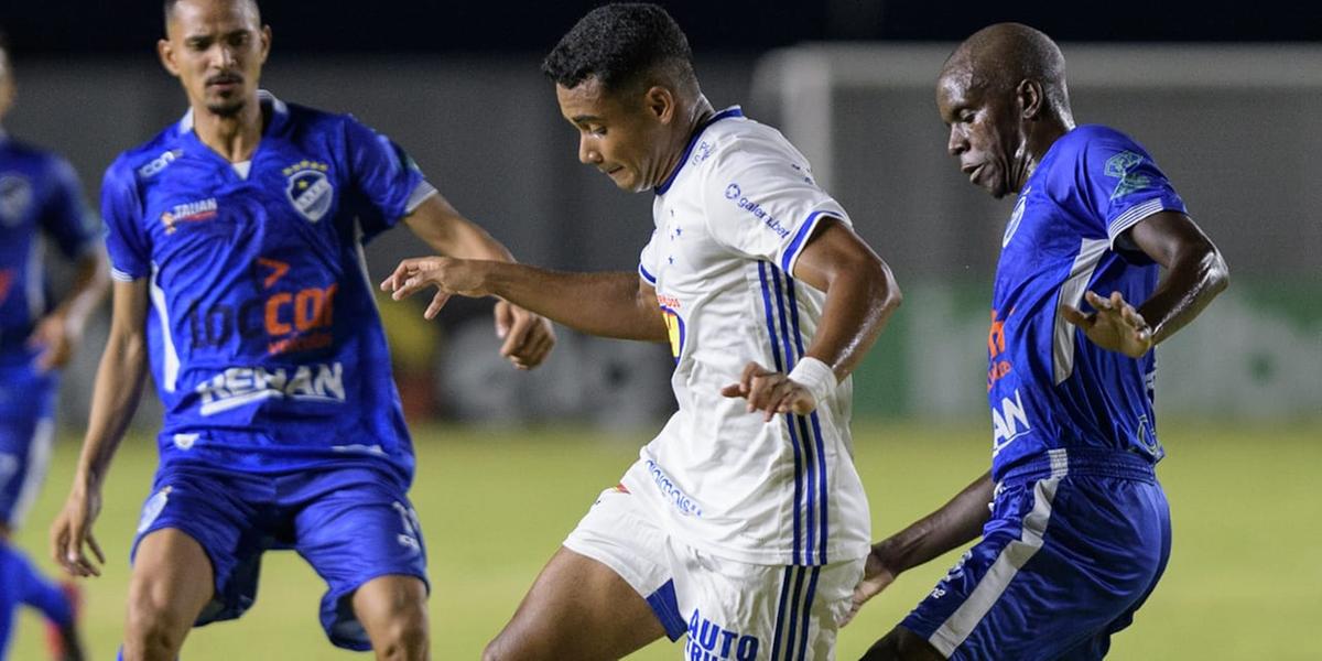 (Gustavo Aleixo/Cruzeiro)