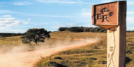 Estrada Real também passa por Rio de Janeiro e São Paulo, mas é em Minas que está localizada grande parte das cidades do percurso (DIVULGAÇÃO)