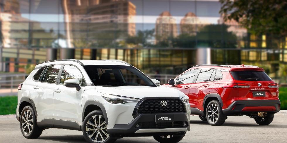 (Toyota/Divulgação)