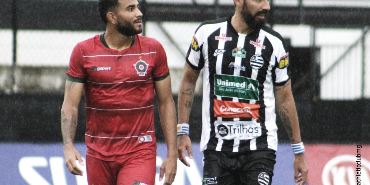 (Fernanda Trindade/Athletic Club)