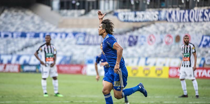 (Igor Sales/Cruzeiro)