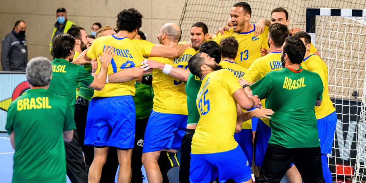 (Stefan Ivanivic/RSCG/Confederação Brasileira de Handebol)