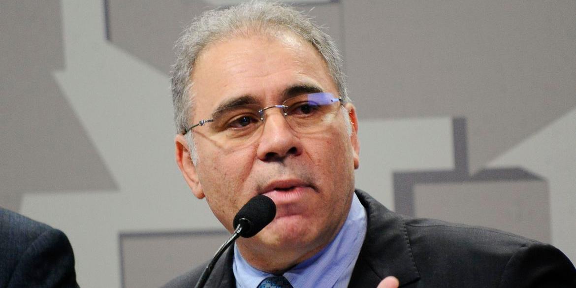 Marcelo Queiroga, ex-ministro da Saúde (Geraldo Magela/Agência Senado)