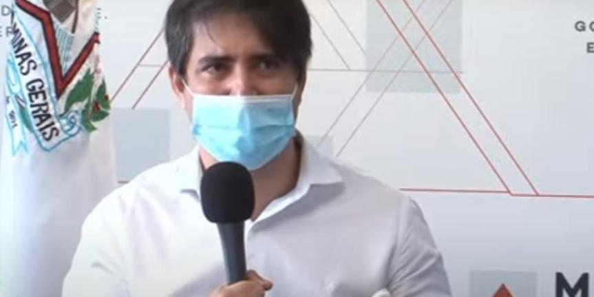  (Governo de Minas/Reprodução )