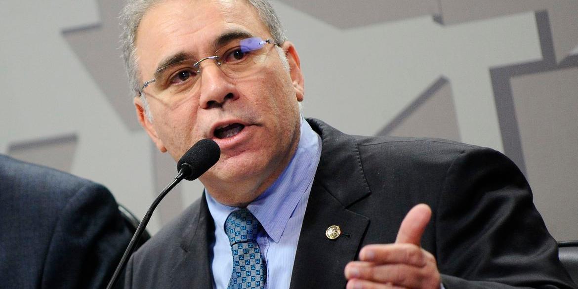 (Geraldo Magela/Agência Senado)