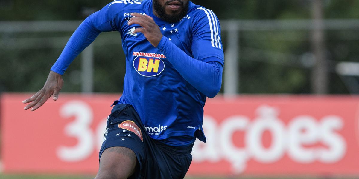 (Gustavo Aleixo/Cruzeiro )