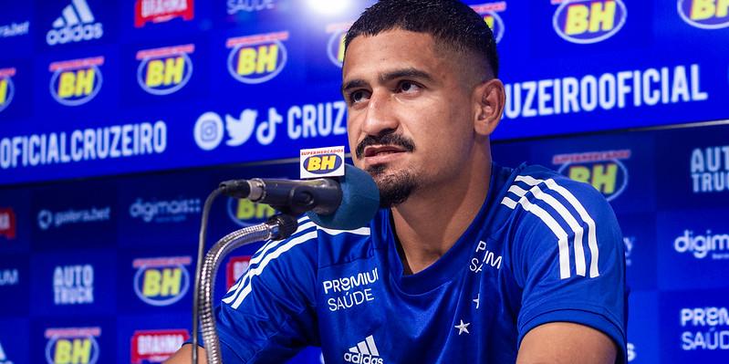 (Gustavo Aleixo/Cruzeiro)