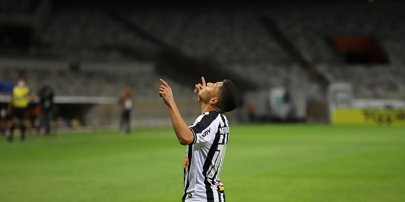 (Pedro Souza / Atlético)