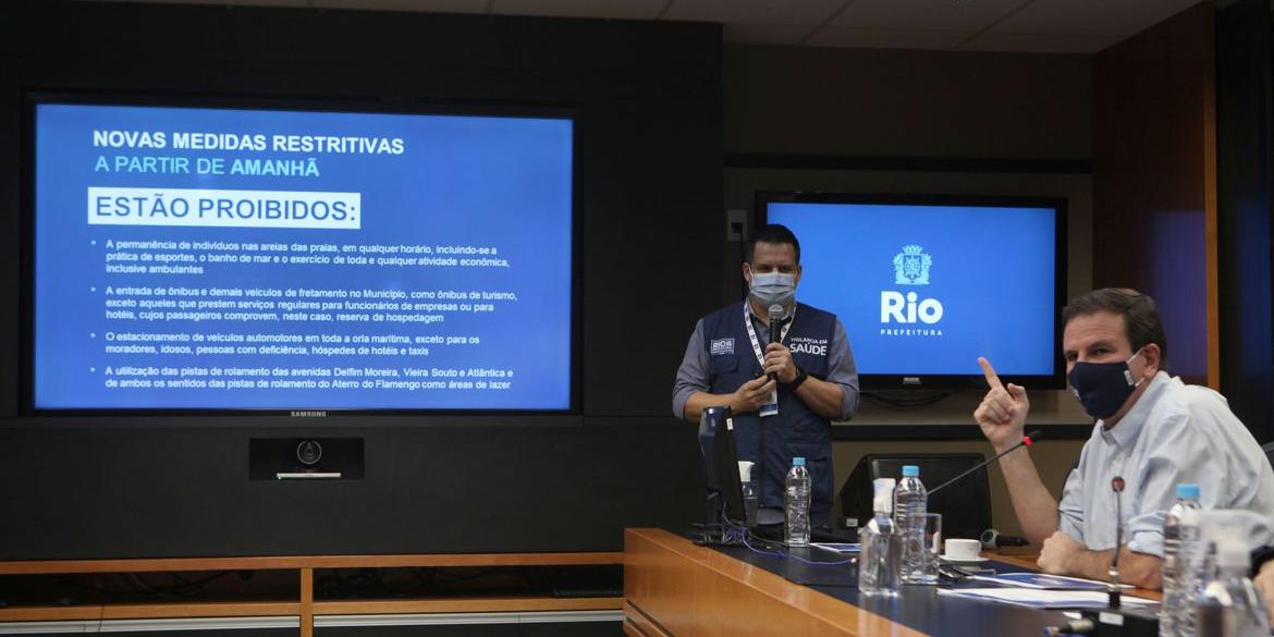 (Ricardo Cassiano/ Prefeitura do Rio )