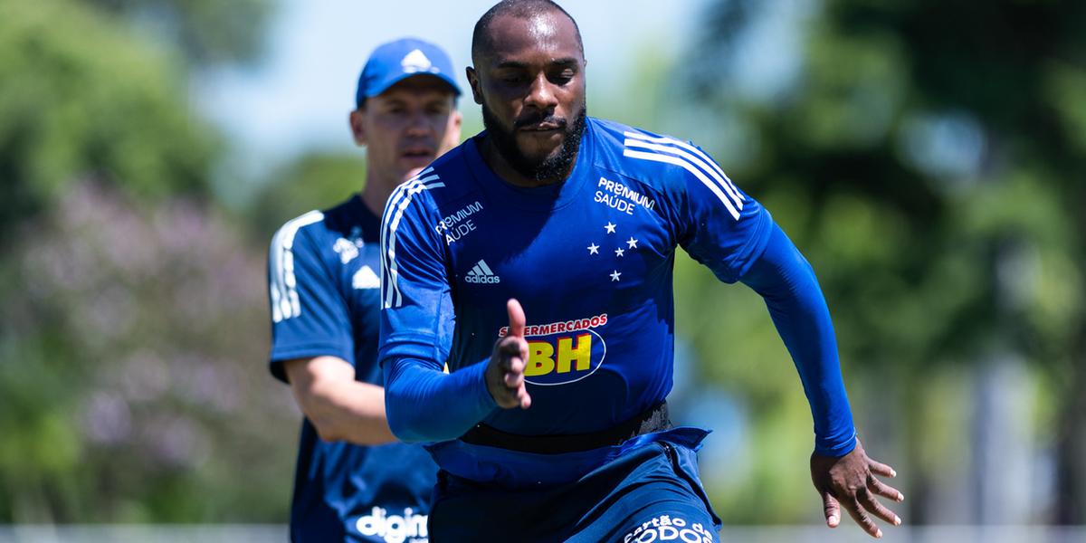 (Bruno Haddad/Cruzeiro)