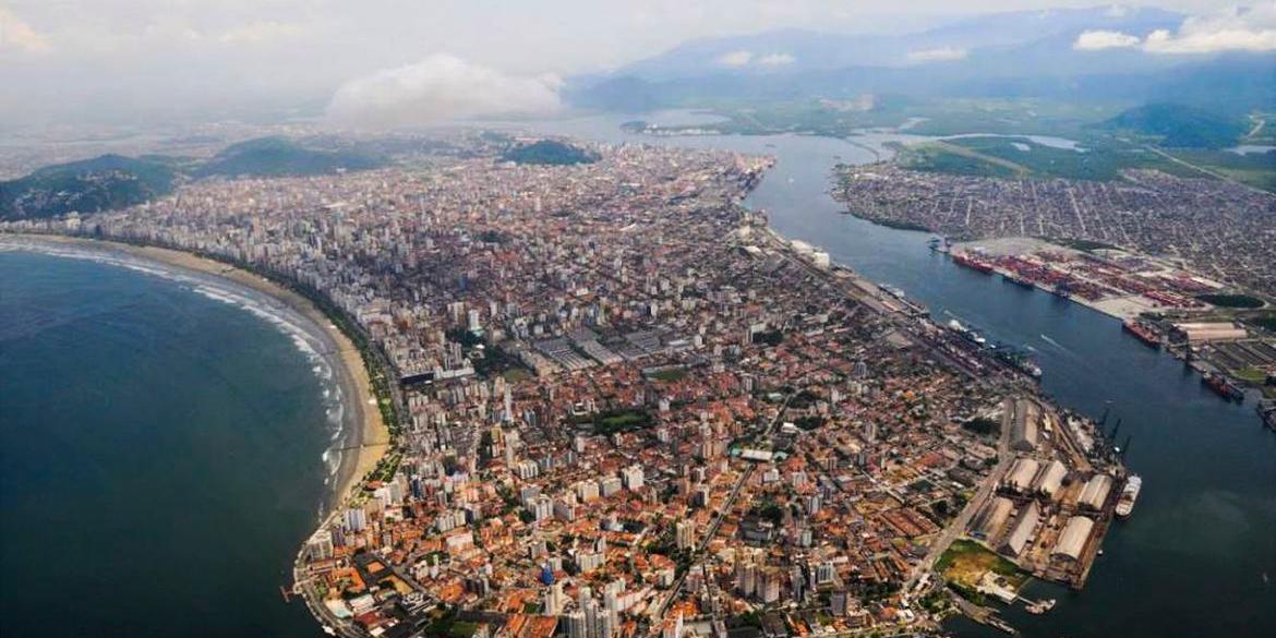 (Prefeitura de Santos)