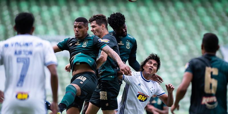 (Bruno Haddad/Cruzeiro)