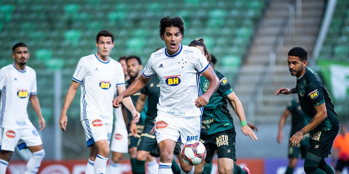 (Bruno Haddad/Cruzeiro)