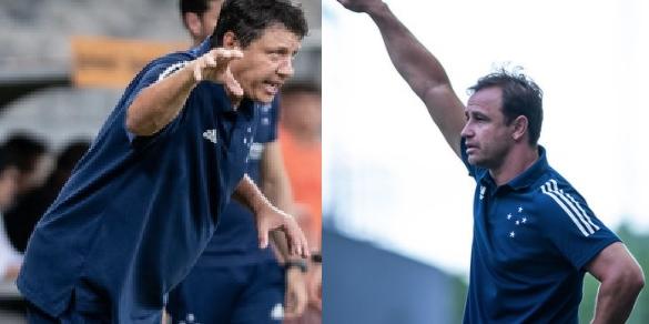 (Gustavo Aleixo/Cruzeiro Bruno Haddad/Cruzeiro)