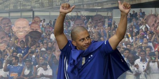 (Washington Alves/Light Press/Cruzeiro)