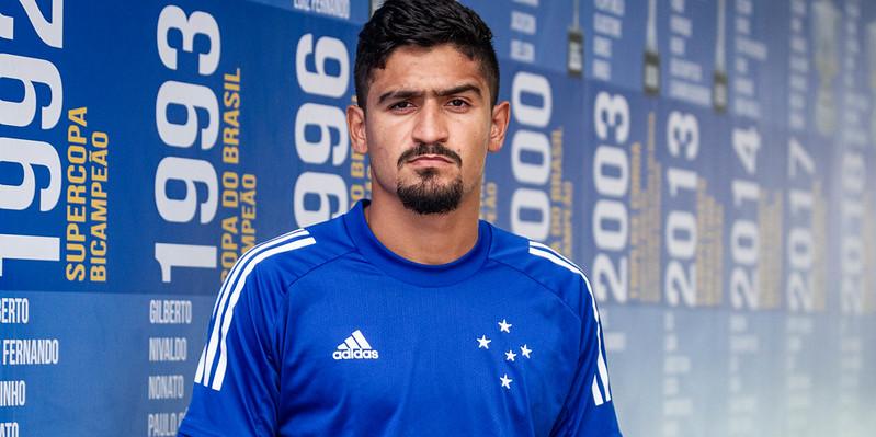 (Gustavo Aleixo/Cruzeiro)