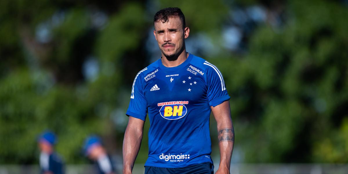 ( Bruno Haddad/Cruzeiro)