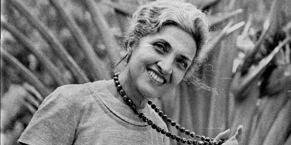 (ACERVO CECÍLIA MEIRELES/DIVULGAÇÃO)