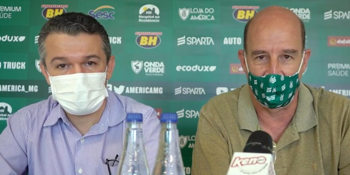 (América/Reprodução)