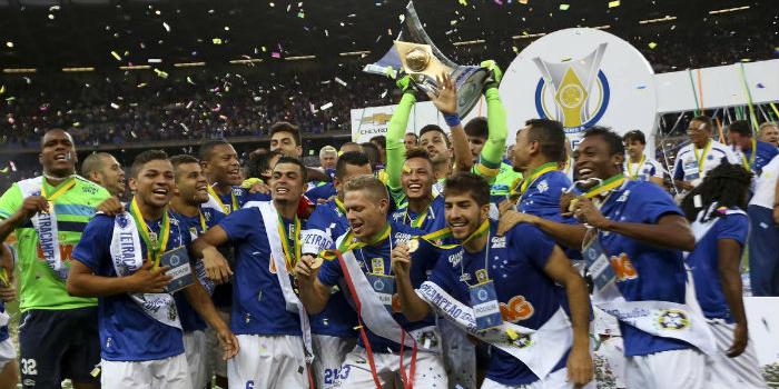  (Washington Alves/Cruzeiro/Light Press)