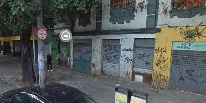 (Reprodução/Google Street View )