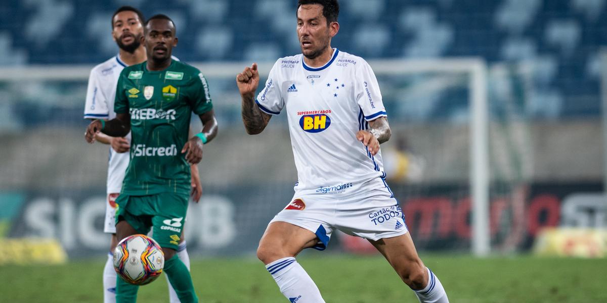 (Bruno Haddad/Cruzeiro )