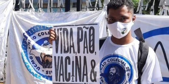 (Divulgação/ UJS)