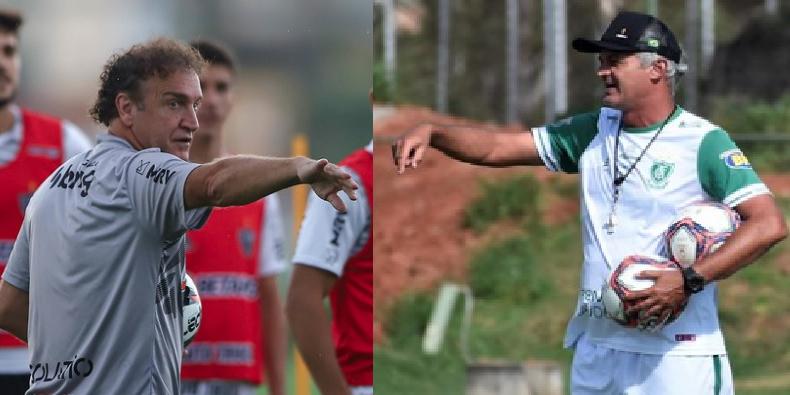 (Pedro Souza/Atlético Mourão Panda/América)