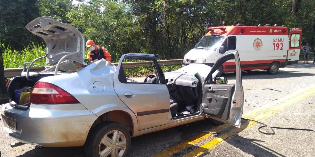 (Divulgação/ Corpo de Bombeiros)