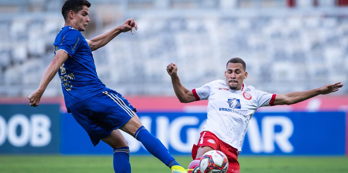 ( Bruno Haddad/Cruzeiro)