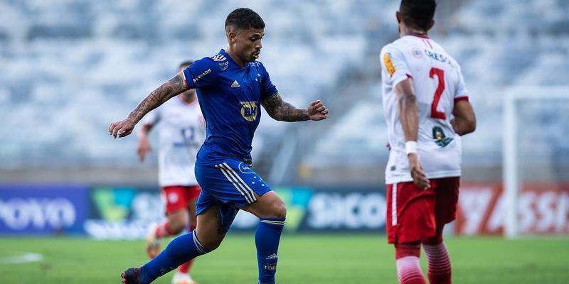 (Bruno Haddad/Cruzeiro)