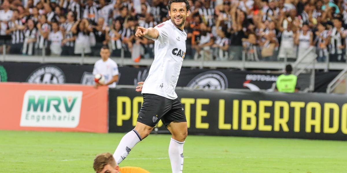 (Bruno Cantini/Atlético)