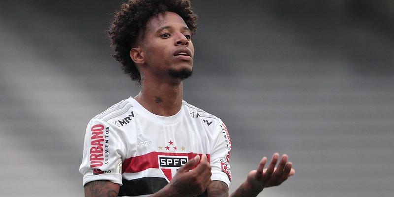  (Rubens Chiri/São Paulo FC)