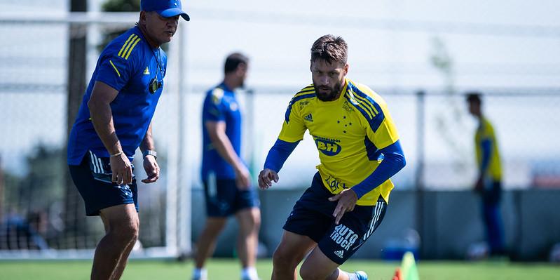 (Bruno Haddad/Cruzeiro)