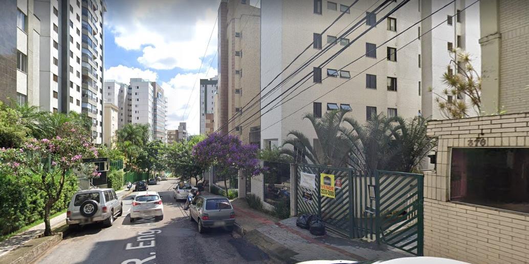 (Reprodução do Google Maps)