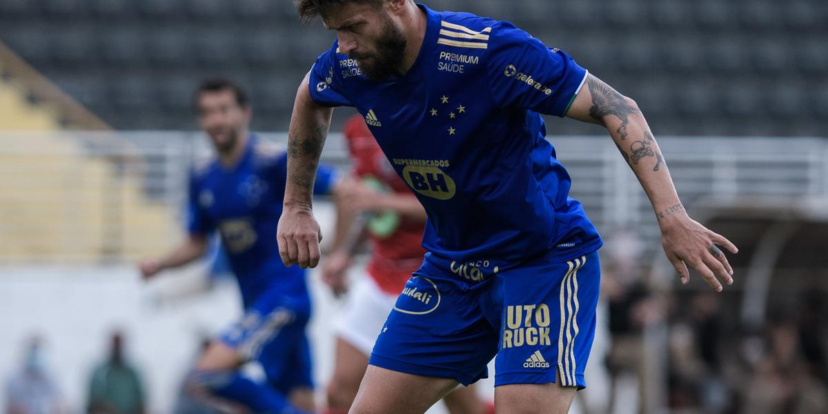 (Gustavo Aleixo/Cruzeiro)