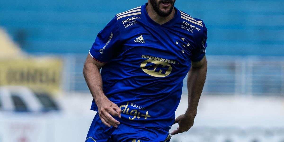 (Gustavo Aleixo/Cruzeiro )
