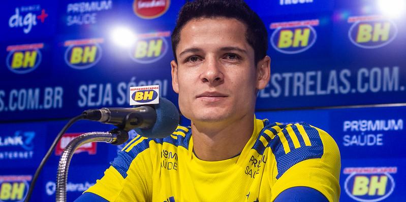 (Gustavo Aleixo/Cruzeiro)