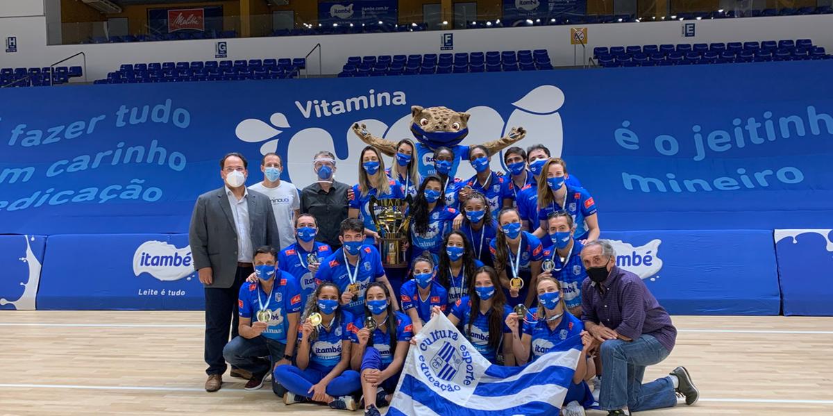  (Minas Tênis Clube/Divulgação)