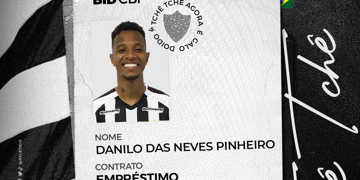 (Divulgação/Atlético)